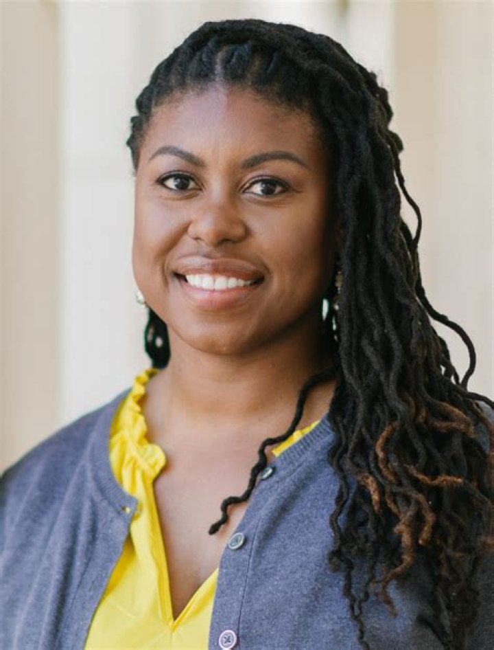 Joli Angel Robinson, President and CEO of Housing Forward on Her