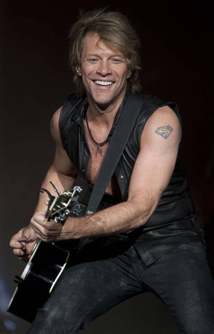 Jon Bon Jovi's son Jesse Bongiovi is engaged to girlfriend Jesse Light