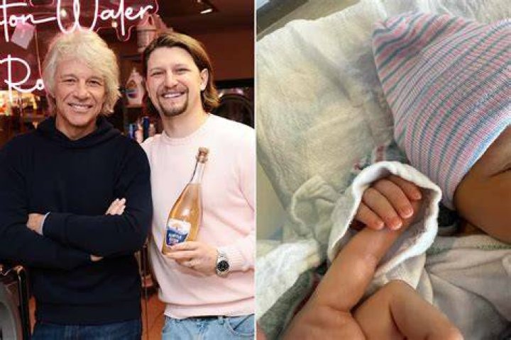 Jon Bon Jovi&rsquo;s son Jesse engaged to Jesse Light in Hamptons and more