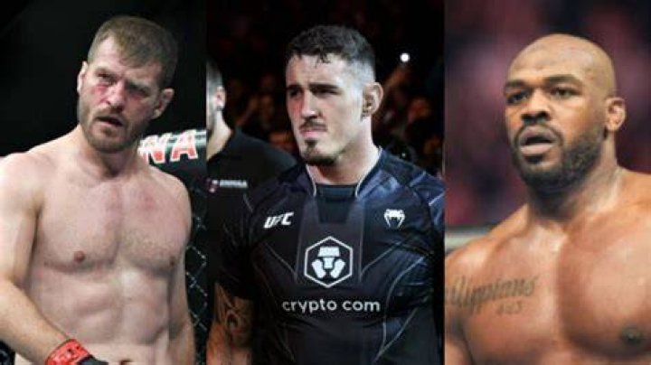 Jon Jones vs. Stipe Miočić Paralleled to Floyd Mayweather vs. Manny Pacquiao as
Frustrated UFC Champion Expresses Dissent on Dana White’s Super Fight- “Who’s
Asked Anymore?