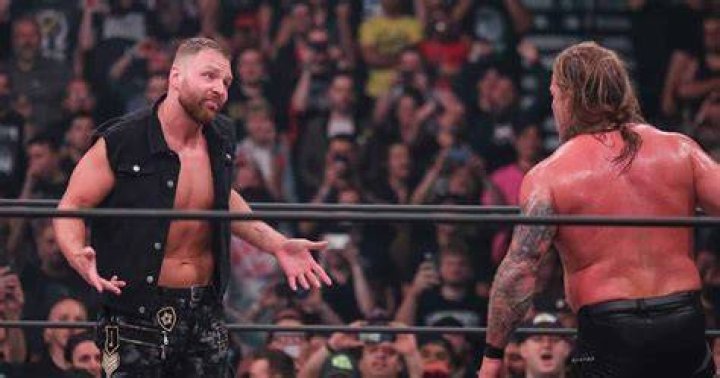 Jon Moxley AEW Debut