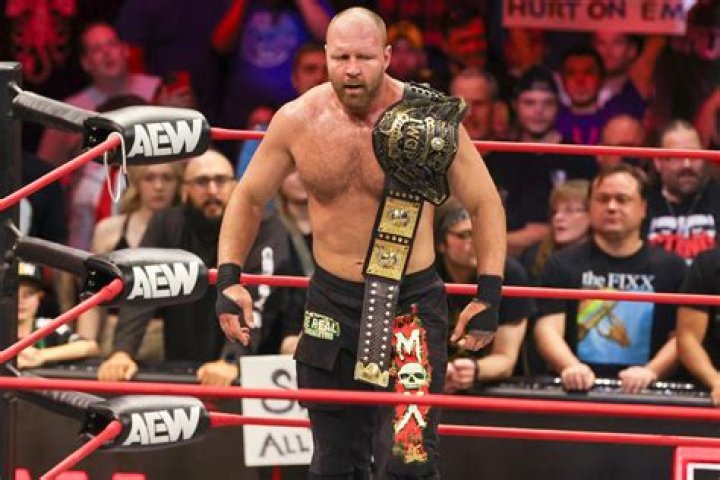 jon moxley aew titles