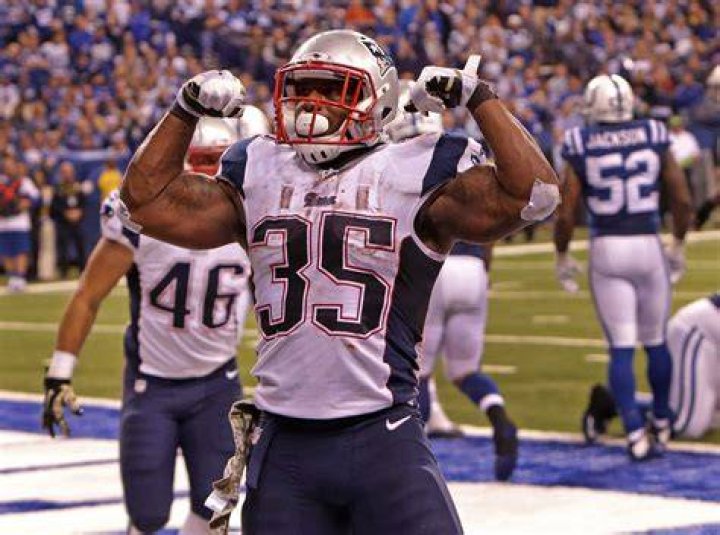 Jonas Gray