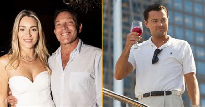 Jordan Belfort's Notorious Relationships: Uncovering The Wolf's Inner Circle