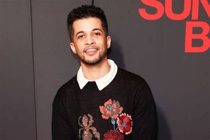 Jordan Fisher as Spider-Punk in SPIDER-MAN 2099 FANCAST