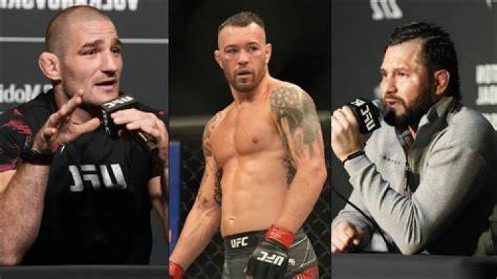 Jorge Masvidal Fires Shots at Colby Covington Exposing the Truth After Sean
Strickland Verbally Bashed the UFC Star
