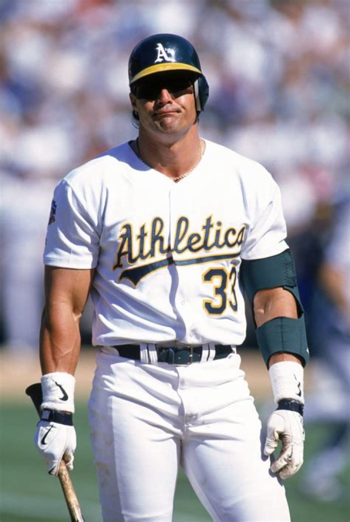 Jose Canseco