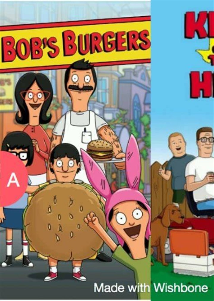 Joseph John Gribble Fan Casting for King of the Hill vs Bob's Burgers | myCast