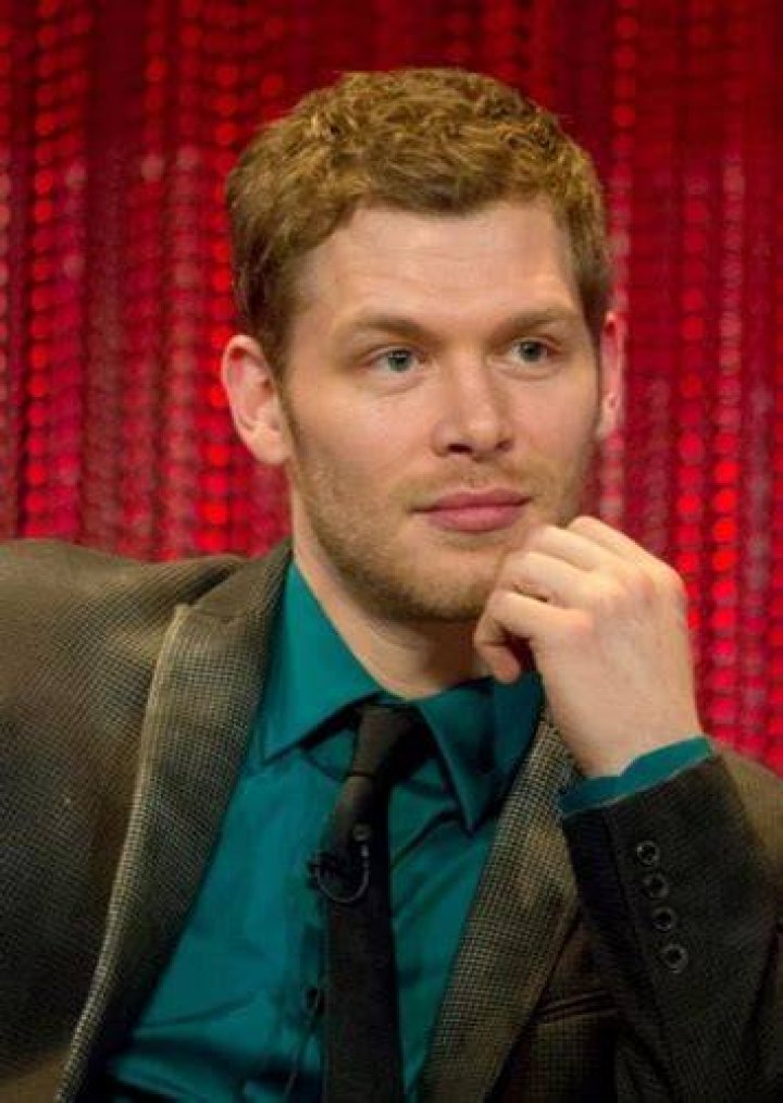 Joseph Morgan Fan Casting