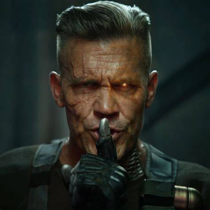 Josh Brolin as Cable in Deadpool 3 (2022)