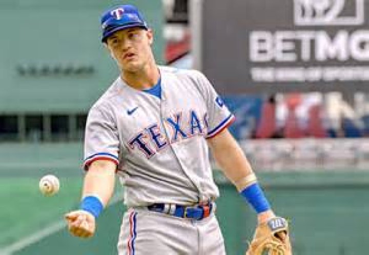 Josh Jung to make bigleague debut Friday, play third base The Athletic