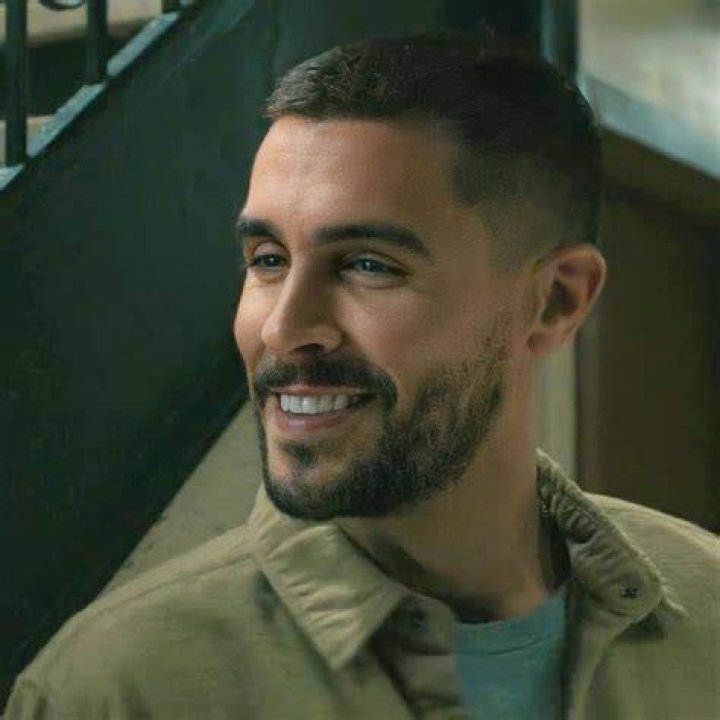 Josh Segarra as Danny Brackett in Scream 7
