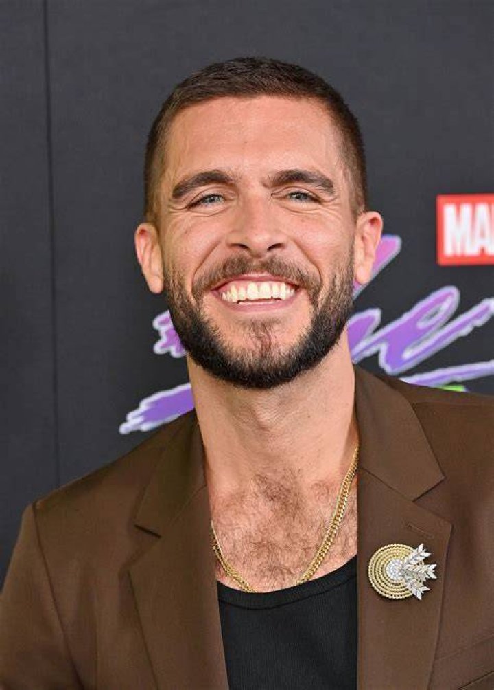 Josh Segarra as Eddie LeBec in Cheers (2022)