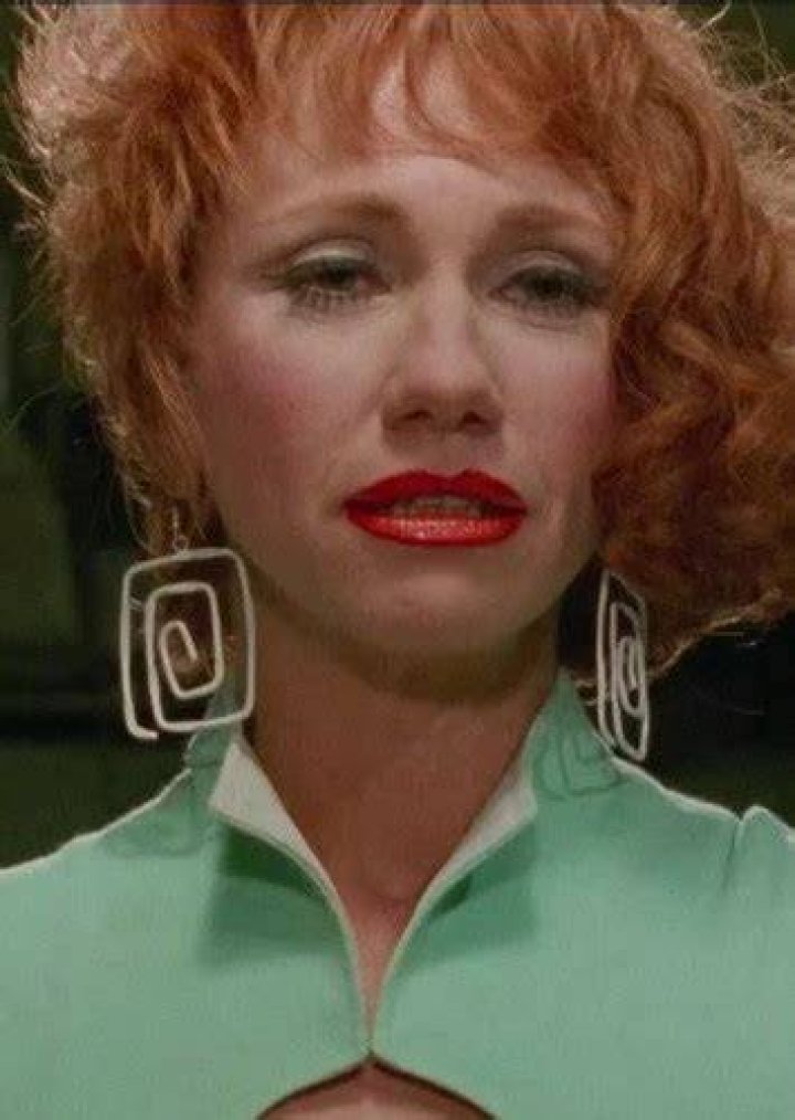Joyce Monroe Fan Casting for Edward Scissorhands (2020) | myCast