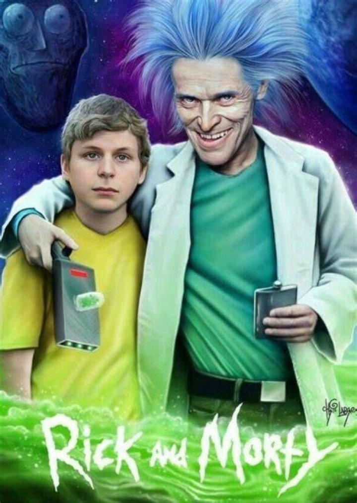 Joyce Smith Fan Casting for Rick & Morty (Live Action Movie) 2021 | myCast