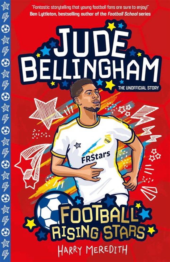 Jude Bellingham: Rising Star - Origins And Maternal Background