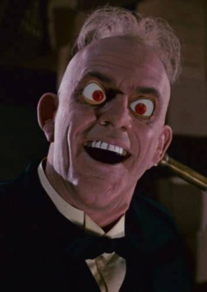 Judge Doom Fan Casting