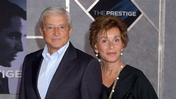 Judge Judy Caused Husband of 45 Years to Leave His First Wife and