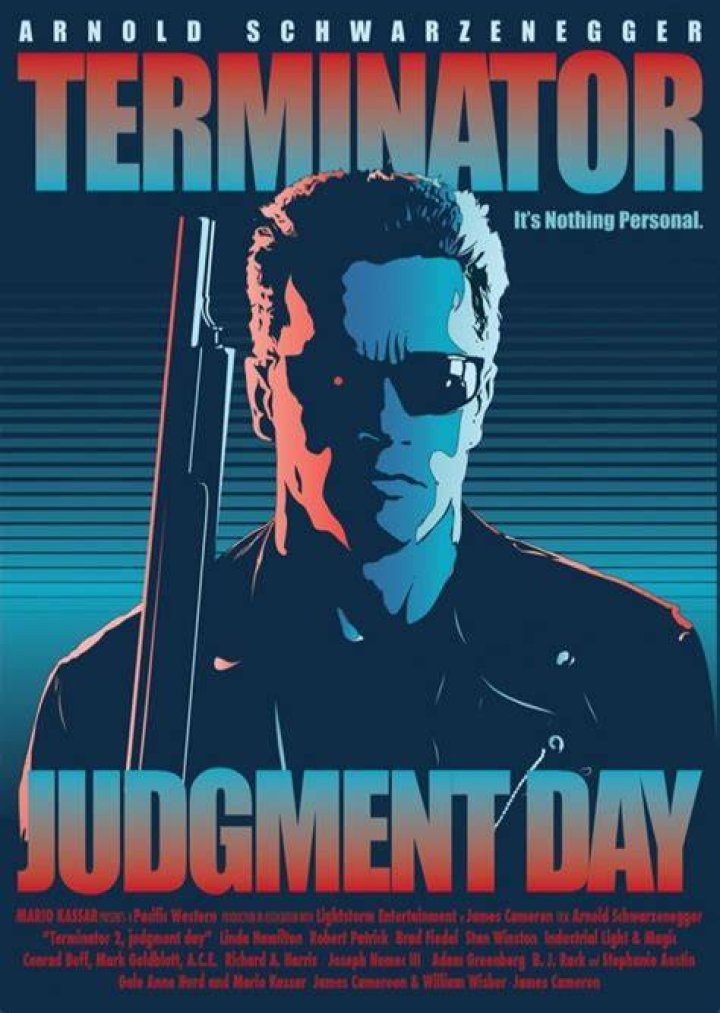 Judgment Day (2021) on myCast