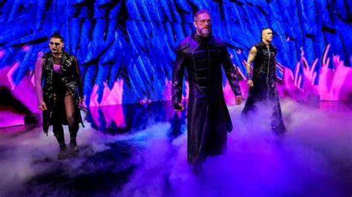 Judgment Day Edge WWE