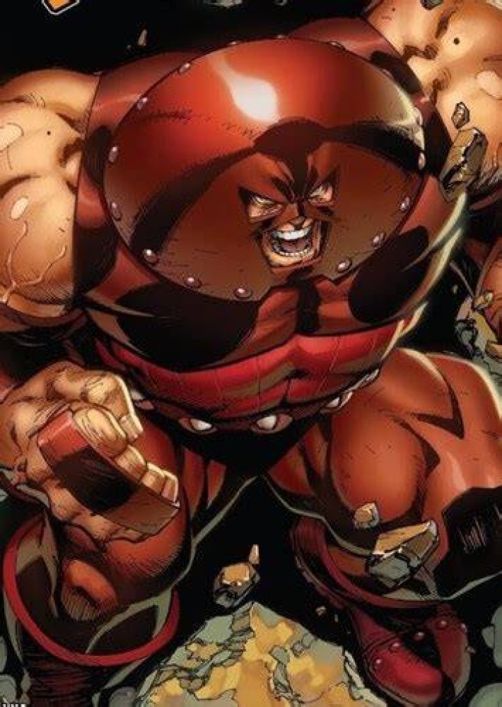 Juggernaut Fan Casting for X-Men Evolution | myCast