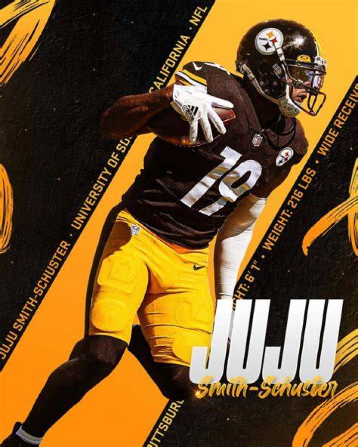 JuJu Smith-Schuster