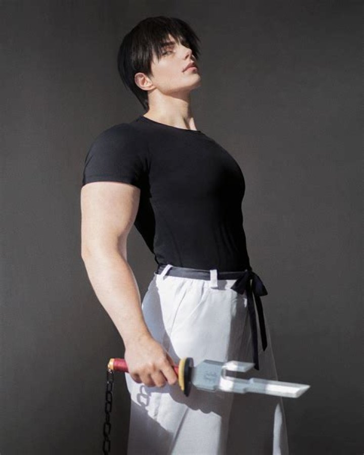 Jujutsu Kaisen Fushiguro Toji Cosplay Costume High Quality Costume