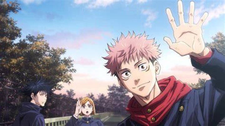 Jujutsu Kaisen Yuji Itadori Kugisaki Nobara Megumi Fu vrogue.co