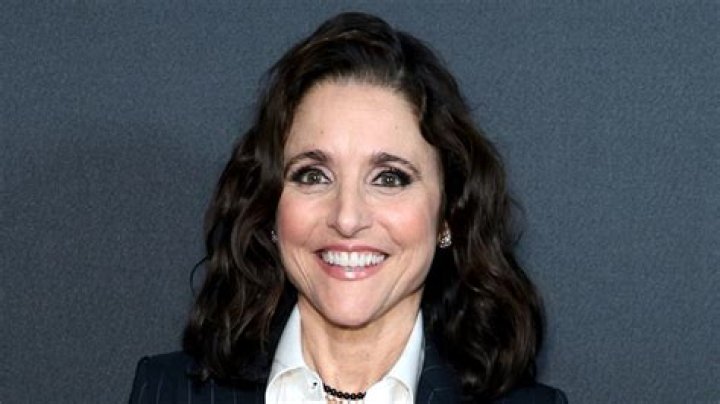 Julia Louis-Dreyfus: The Alluring Journey Of A Comedic Icon