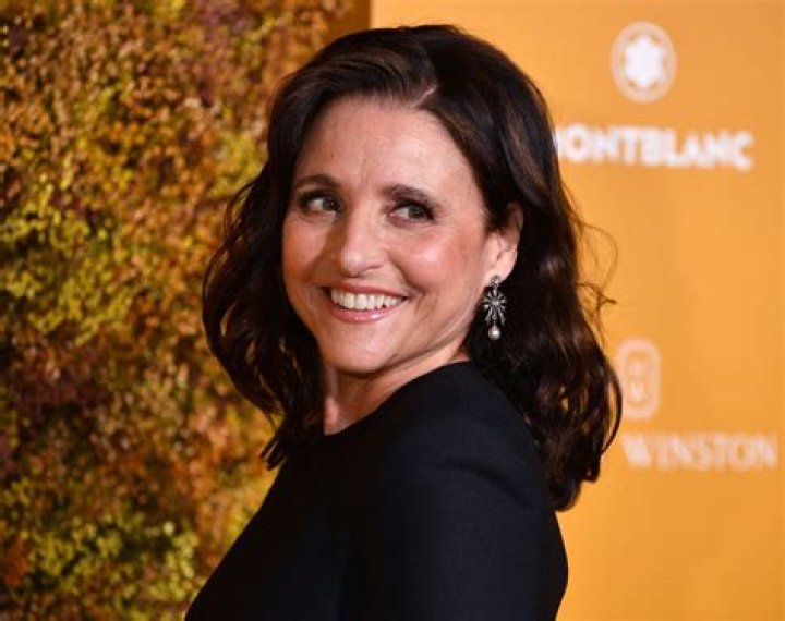Julia LouisDreyfus Tackles Middle Age in 'Enough Said' 4 Photos