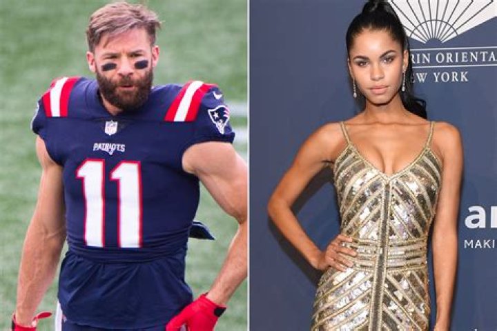 Julian Edelman Wife Model Daiane Sodr&eacute; + Dating History, Daughter