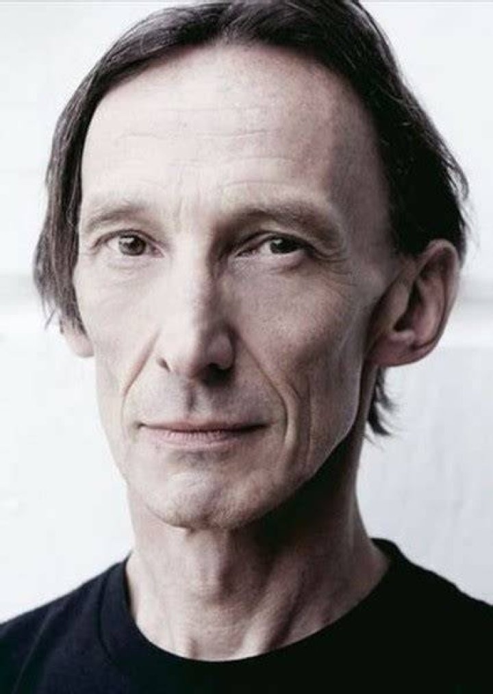 Julian Richings Fan Casting