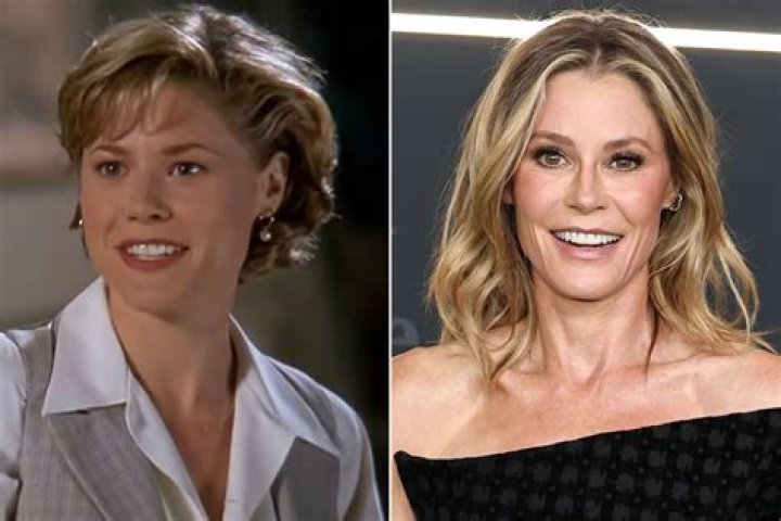 Julie Bowen as Alaska Young in Looking for Alaska