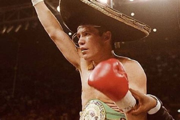 Julio Cesar Chavez
