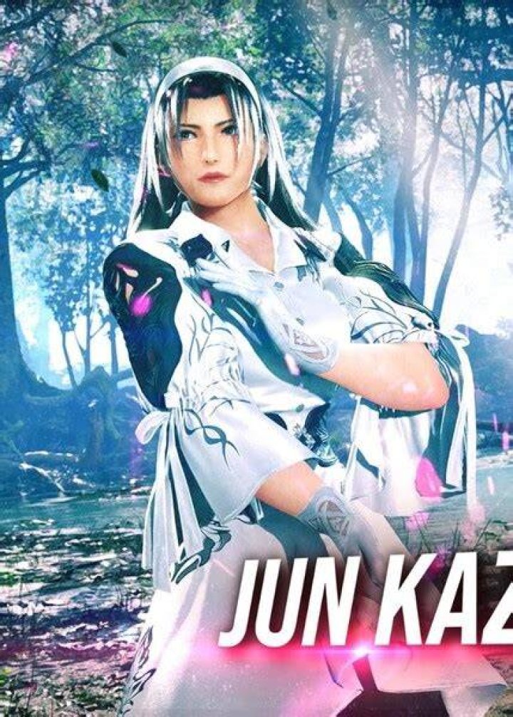 Jun Kazama Fan Casting for Tekken: Bloodline (Live-Action) | myCast