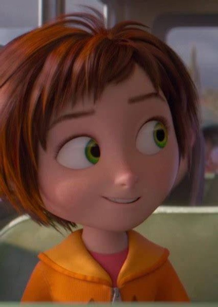June Bailey (Wonder Park) Fan Casting