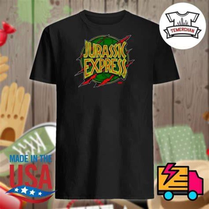 Jurassic Express