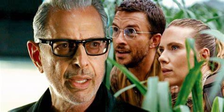 Jurassic Park as Jeff Goldblum in Things these actors have been in on myCast