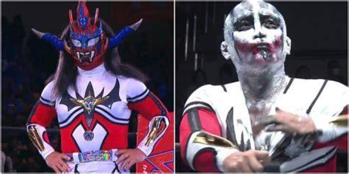 Jushin Thunder Liger & 9 Other Shocking Wrestlers Unmasked
