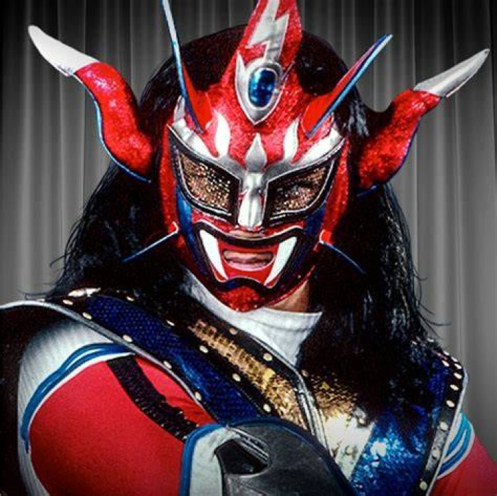 Jushin Thunder Liger