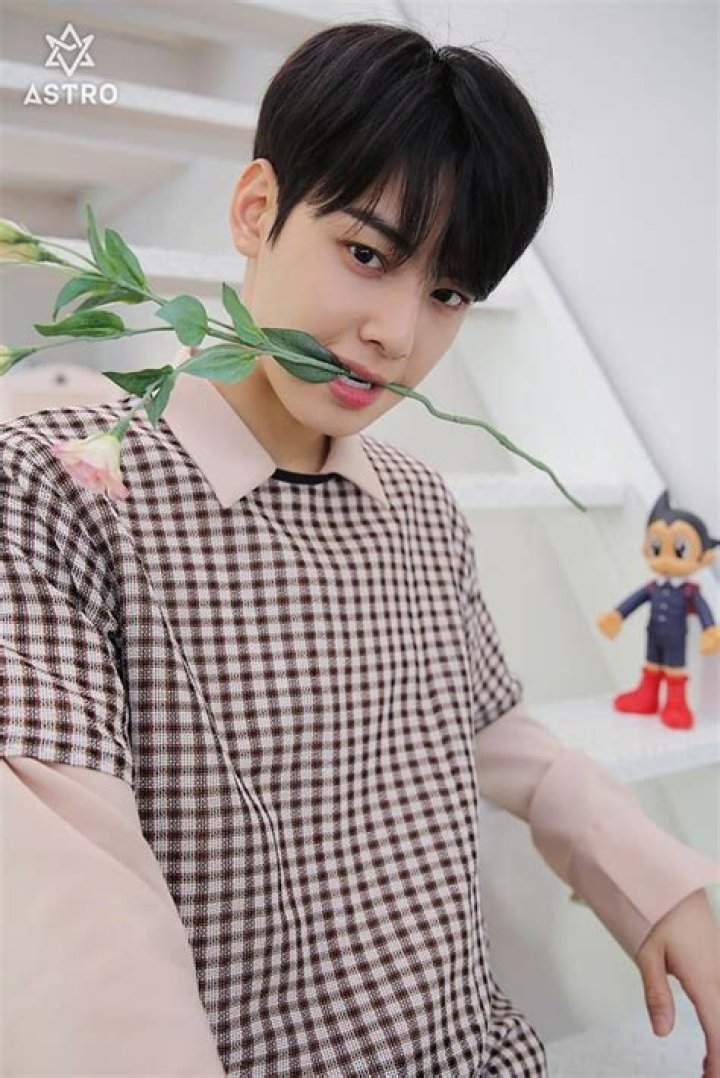 Just 51 Photos of ASTRO Cha Eunwoo That You Need In Your Day Koreaboo