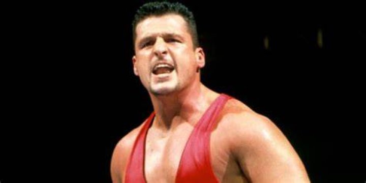 Just Joe in WWE