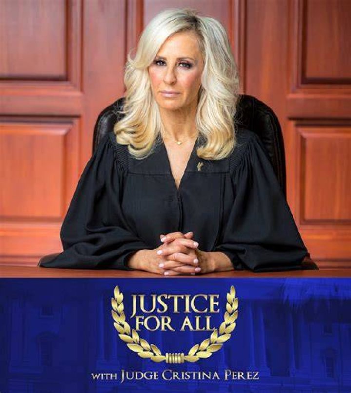 Justice for All with Judge Cristina Perez Archives Media Moves