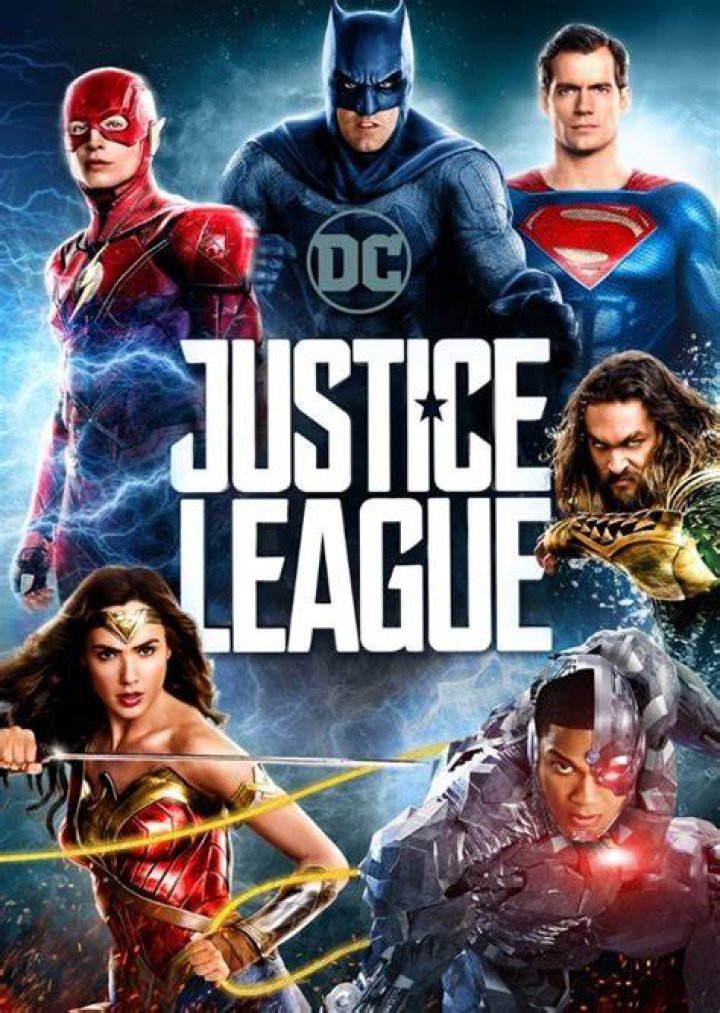 Justice League (2017) Fan Casting on myCast