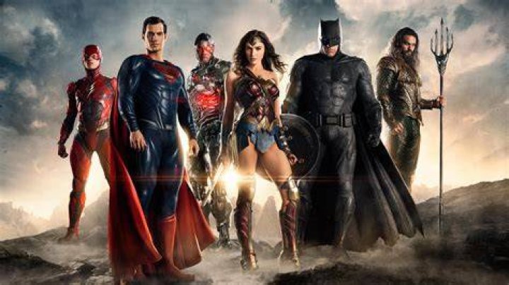 Justice League 