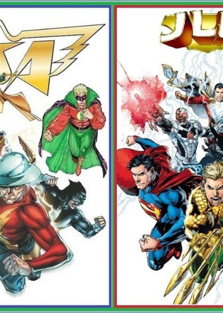 Justice vs Society Fan Casting on myCast