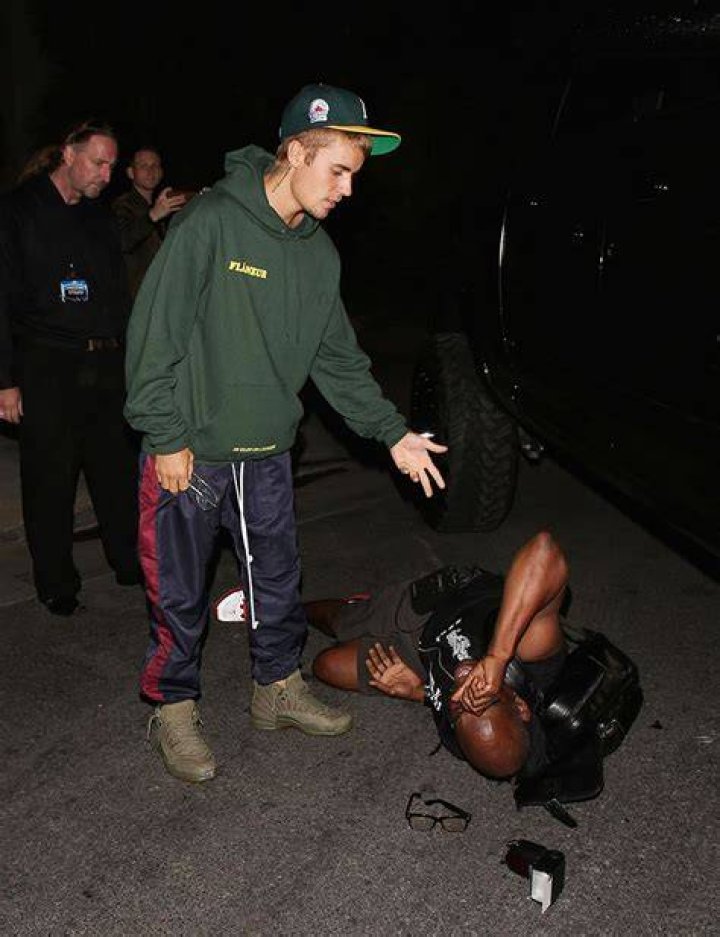 Justin Bieber Accident 2024 Rose Wandis