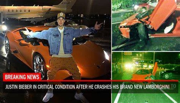 Justin Bieber Car Accident 2024: What We Know So Far