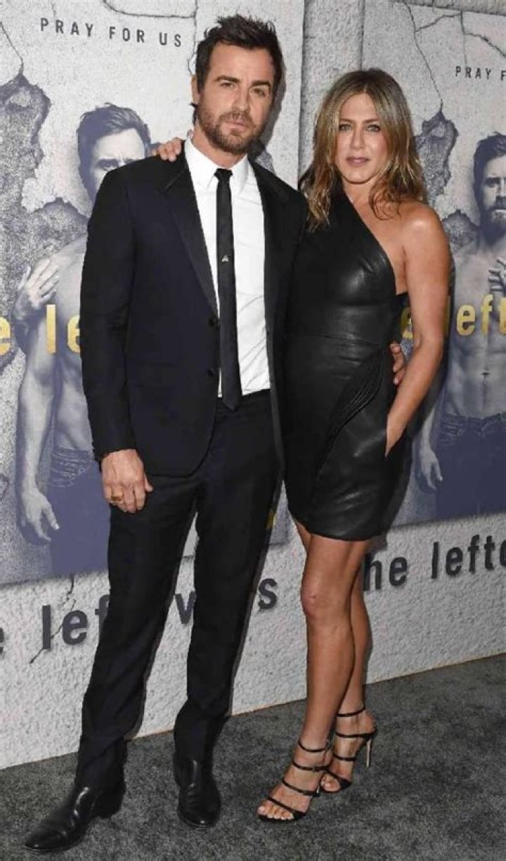Justin Theroux and Jennifer Aniston Net Worth