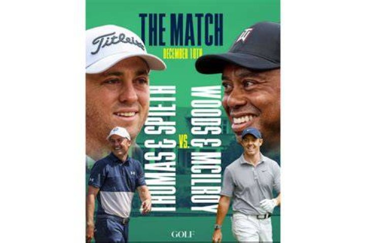 Justin Thomas Gets Married in an Intimate Ceremony, and No Tiger Woods Was Not
His Best Man